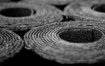 White House bitumen roof disadvantages