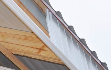 why White House fascia repairs are essential