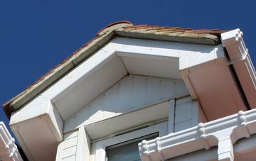 White House fascia installation costs