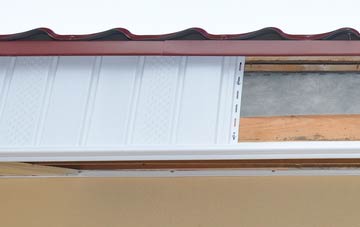 White House fascia repair costs