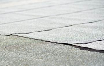 disadvantages of White House felt roofing