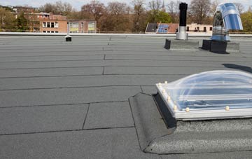benefits of White House flat roofing
