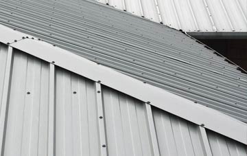 disadvantages of White House metal roofing