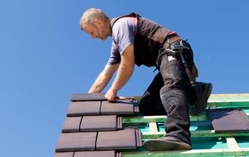 disadvantages of White House slate roofing