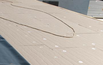 White House tapered insulation advantages