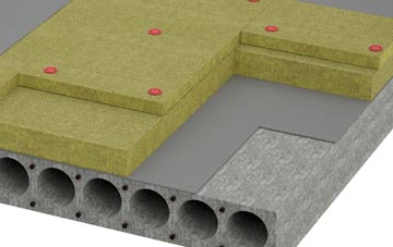 White House tapered roof insulation companies