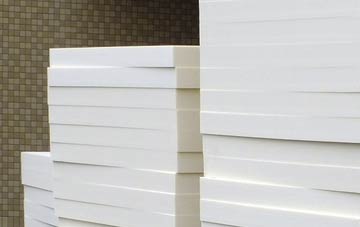 White House tapered roof insulation costs