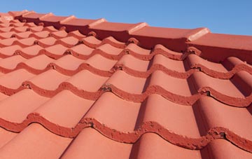 White House tile and slate roof replacement