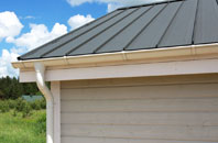 White House fascia repair