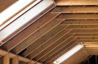 White House tapered roof insulation quotes